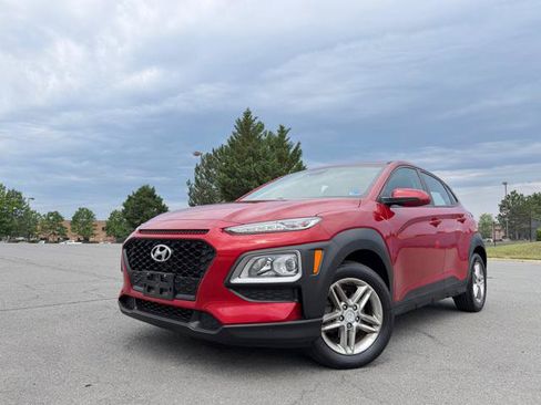 Used 2019 Hyundai Kona SE FWD image 1