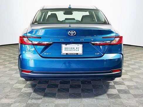 Certified 2026 Toyota Camry LE w/ Convenience Package FWD image 7