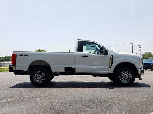 New 2025 Ford F350 XLT AWD/4WD image 4