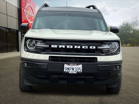 Used 2024 Ford Bronco Sport Outer Banks AWD/4WD image 11