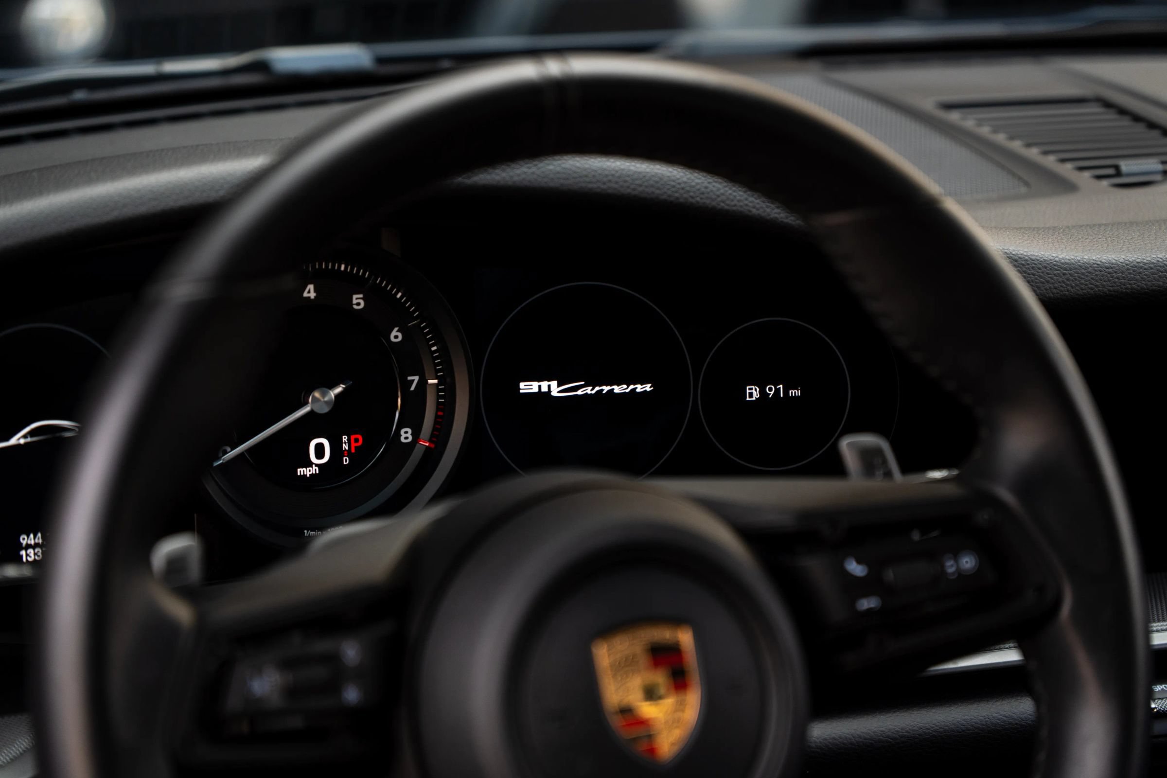 Used 2020 Porsche 911 Carrera RWD image 29
