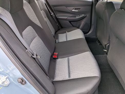 New 2026 Nissan Sentra SV FWD image 28
