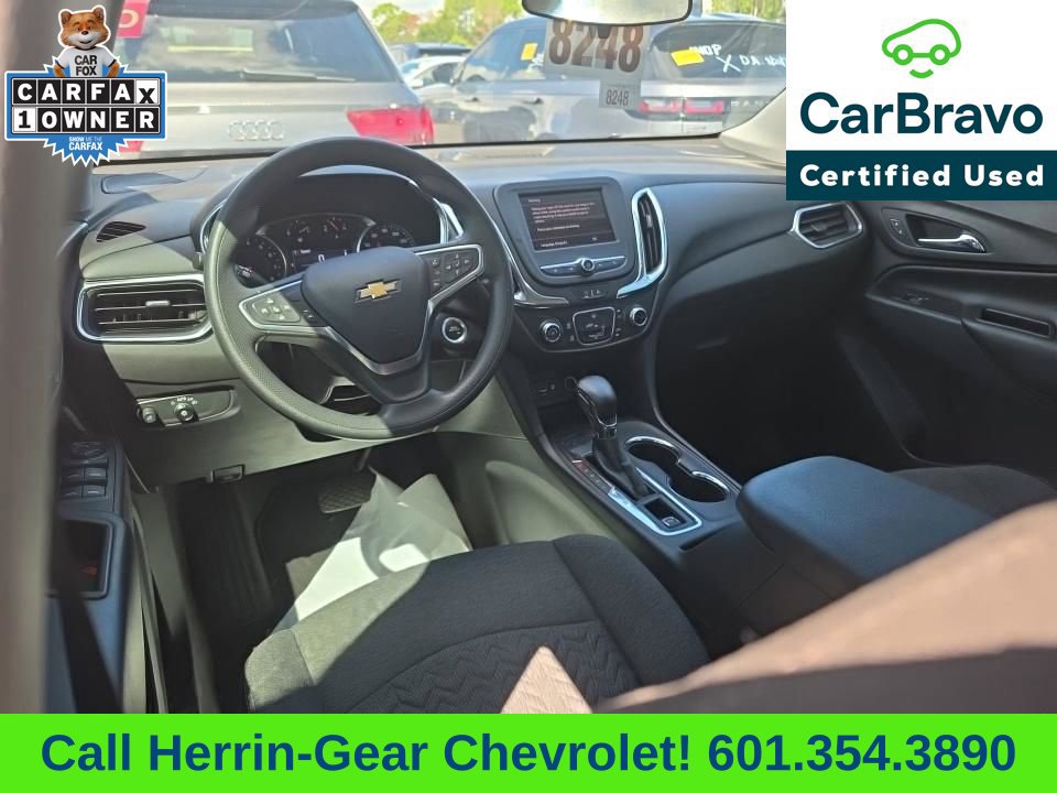 Certified 2023 Chevrolet Equinox LT FWD image 12