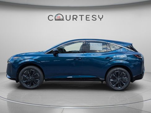New 2026 Nissan Murano Platinum w/ Cargo Package AWD/4WD image 2