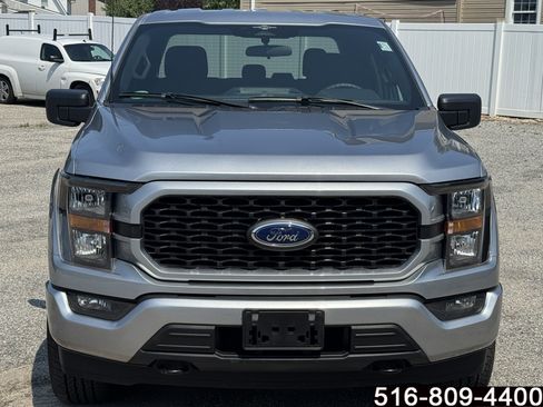 Used 2023 Ford F150 XL w/ STX Appearance Package AWD/4WD image 2
