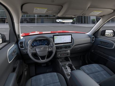 New 2025 Ford Bronco Sport Heritage w/ Convenience Package image 39