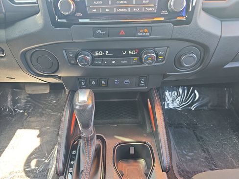 Used 2023 Nissan Frontier Pro-X w/ Pro Convenience Package RWD image 17