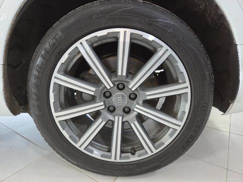 Used 2017 Audi Q7 3.0T Premium Plus AWD/4WD image 11