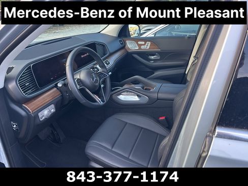 Certified 2024 Mercedes-Benz GLE 350 4MATIC w/ Winter Package image 10