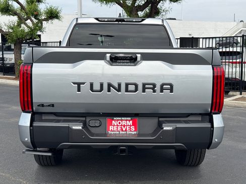 New 2026 Toyota Tundra Limited image 8