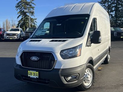 New 2026 Ford Transit 350 148 High Roof AWD