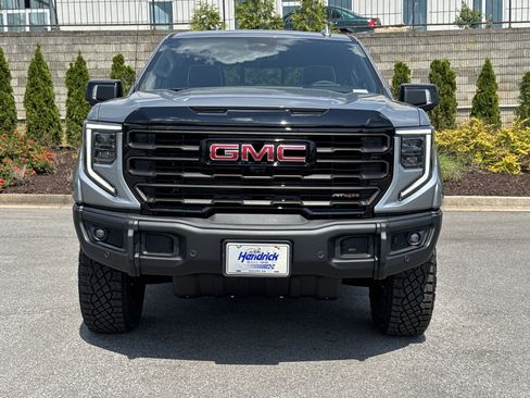New 2026 GMC Sierra 1500 AT4X AWD/4WD image 3