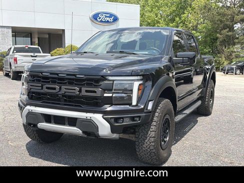 Used 2024 Ford F150 Raptor AWD/4WD image 3