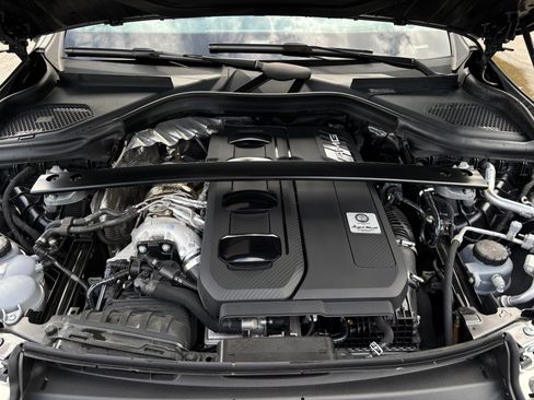 Used 2025 Mercedes-Benz GLC 43 AMG 4MATIC Coupe image 15