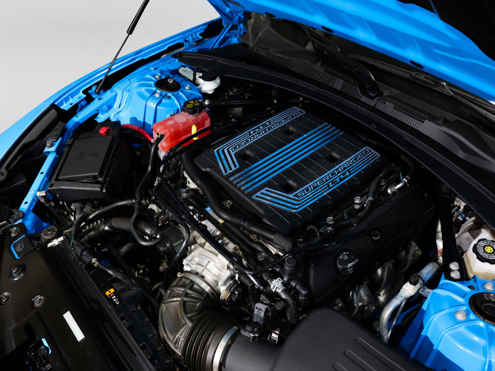 Used 2022 Chevrolet Camaro ZL1 RWD image 25
