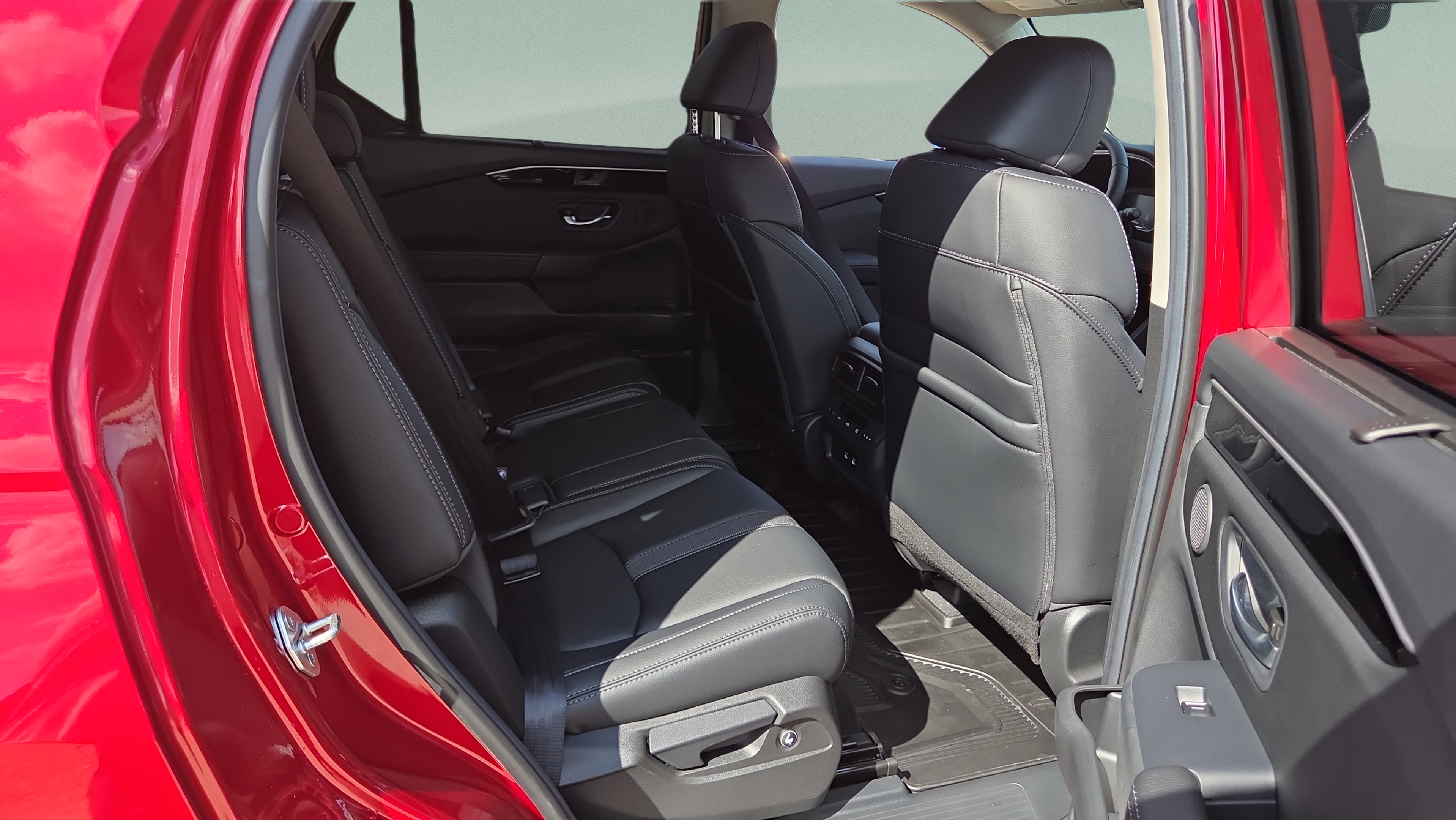 New 2026 Honda Pilot EX-L image 15