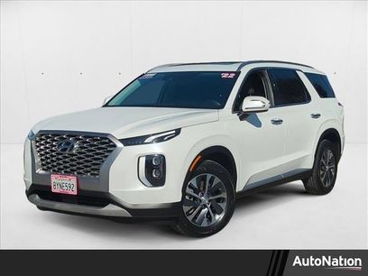 Used 2022 Hyundai Palisade SEL