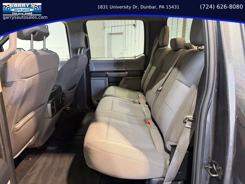 Used 2018 Ford F150 XLT w/ Equipment Group 302A Luxury AWD/4WD image 23