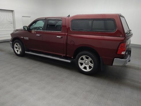 Used 2017 RAM 1500 Lone Star RWD image 3
