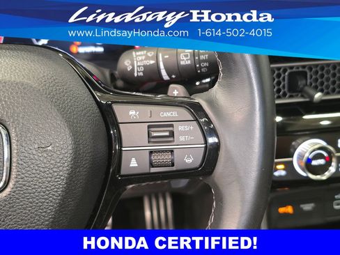 Certified 2023 Honda Civic Sport Touring image 16