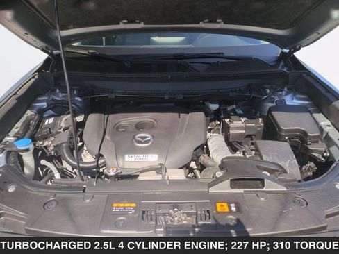 Certified 2022 MAZDA CX-9 Touring w/ Touring Premium Package AWD/4WD image 34