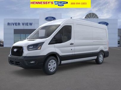 New 2026 Ford Transit 250 148 Medium Roof w/ Exterior Upgrade Package