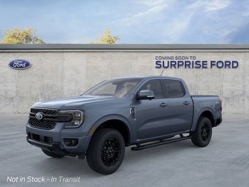 New 2025 Ford Ranger Lariat w/ FX4 Off-Road Package image 1