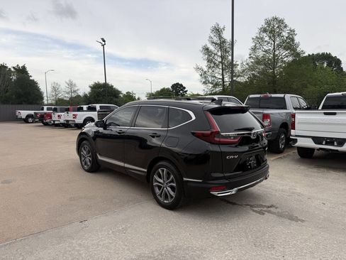 Used 2020 Honda CR-V Touring image 4