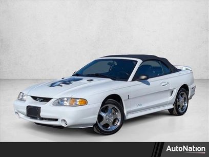 Used 1996 Ford Mustang Cobra