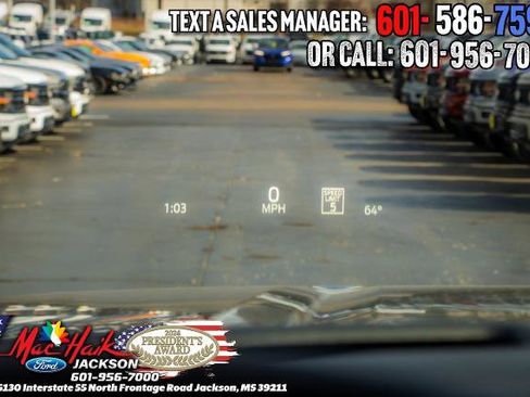 New 2026 Ford F250 Lariat w/ Black Appearance Package AWD/4WD image 16