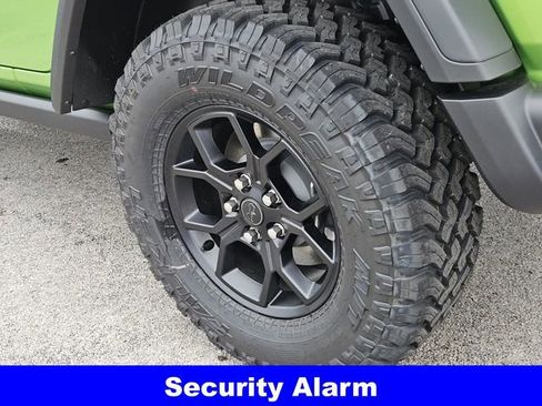 New 2026 Jeep Wrangler Willys image 9