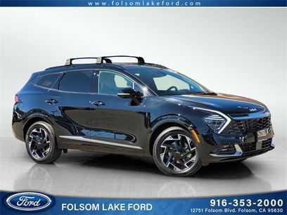 Used 2024 Kia Sportage SX
