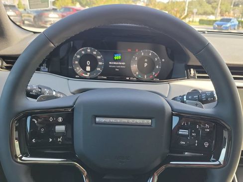 New 2026 Land Rover Range Rover Evoque S AWD/4WD image 28