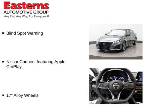 Used 2024 Nissan Altima 2.5 SV FWD image 11