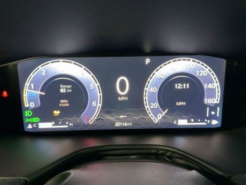 Used 2022 Jeep Compass Trailhawk w/ Trailhawk Elite Group image 19