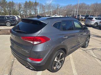 Used 2016 Hyundai Tucson Limited w/ Option Group 03 video 2