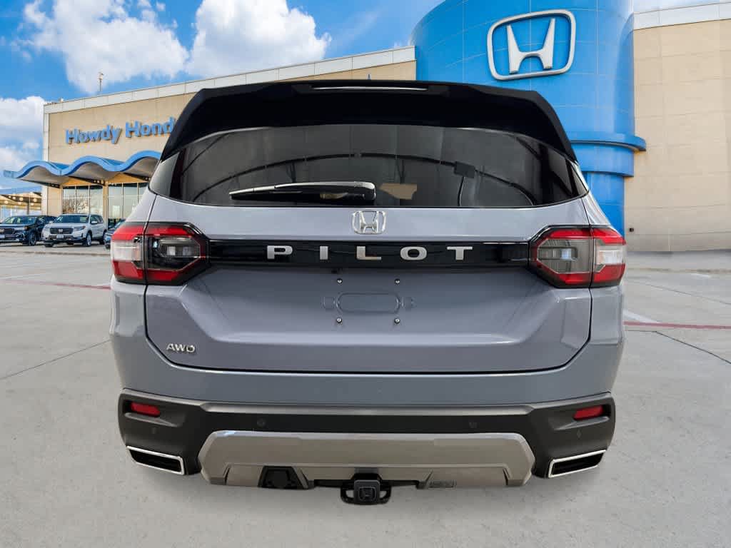 New 2026 Honda Pilot EX-L image 4