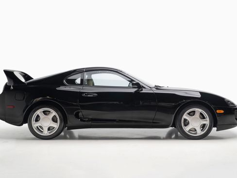 Used 1994 Toyota Supra Turbo RWD image 7