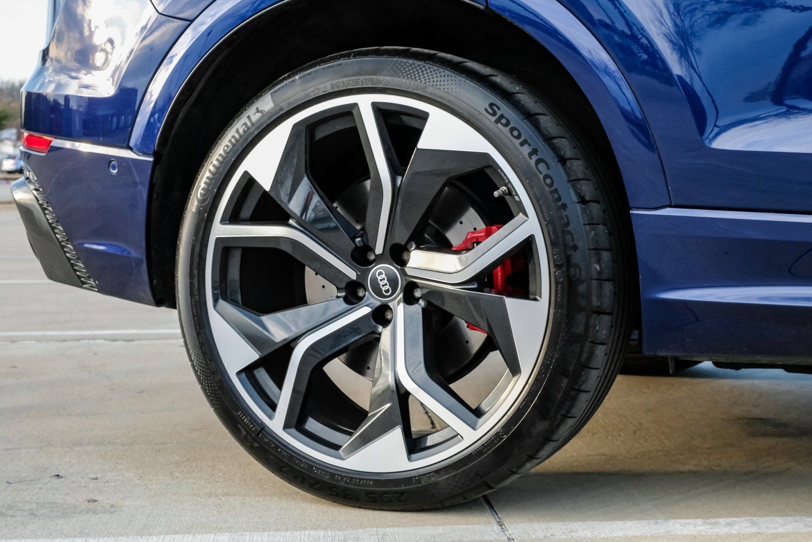 Used 2022 Audi RS Q8 AWD/4WD image 71