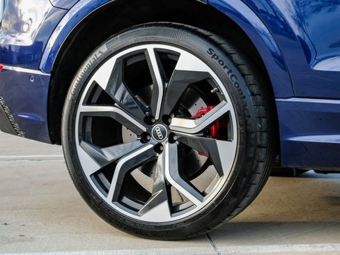 Used 2022 Audi RS Q8 AWD/4WD image 71