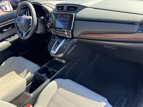 Used 2021 Honda CR-V EX image 23