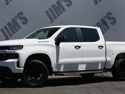 Used 2019 Chevrolet Silverado 1500 Custom w/ Custom Convenience Package