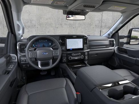 New 2026 Ford F250 Lariat w/ Black Appearance Package AWD/4WD image 37