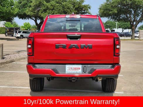 New 2026 RAM 1500 Express RWD image 5