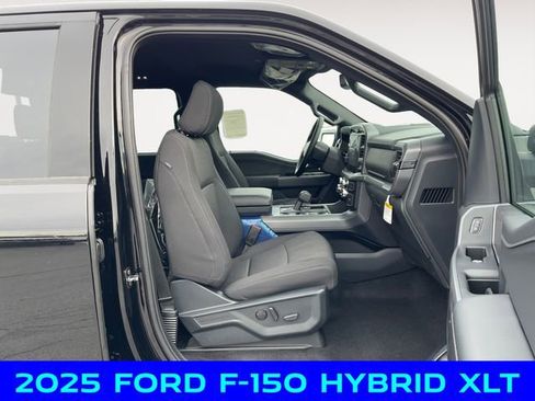 New 2025 Ford F150 XLT w/ Equipment Group 302A MID image 15