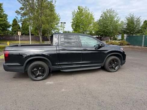Used 2021 Honda Ridgeline Black Edition image 9