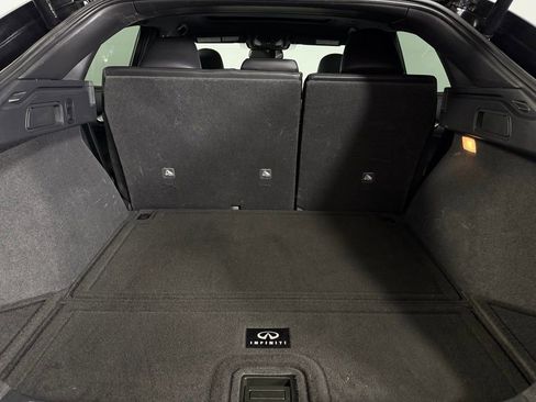 Used 2023 INFINITI QX55 Luxe w/ Cargo Package image 32