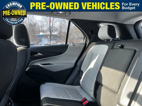 Used 2022 Chevrolet Equinox LT w/ Driver Convenience Package image 20