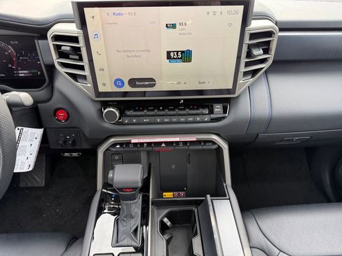 New 2026 Toyota Tundra Limited AWD/4WD image 11