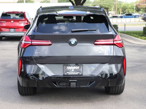 Certified 2025 BMW X3 xDrive30i w/ Premium Package image 12